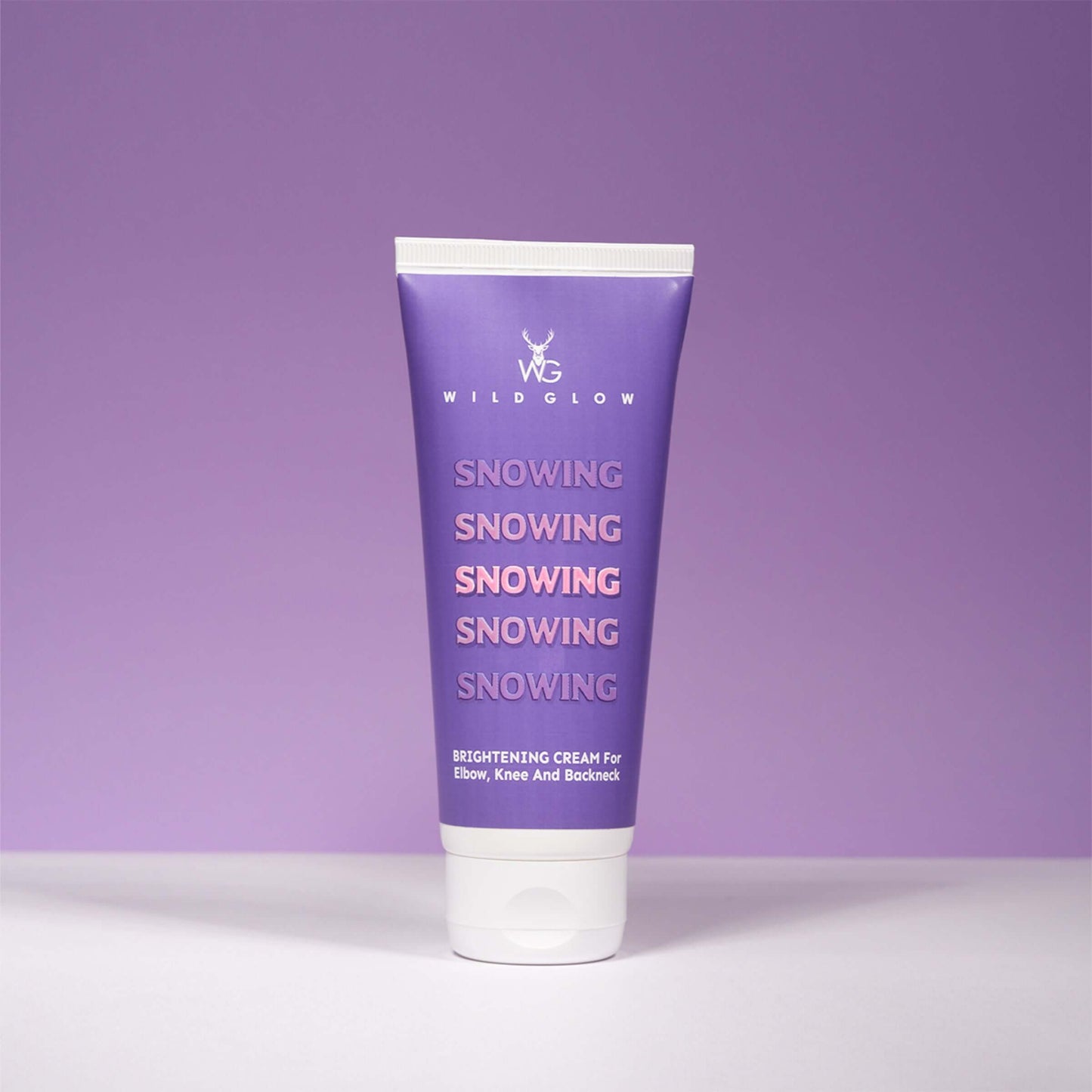 Skin Brightening Cream for Knee-Elbow-Neck with Niacinamide (100 ML)