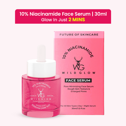 10% Niacinamide Face Serum | 30ml