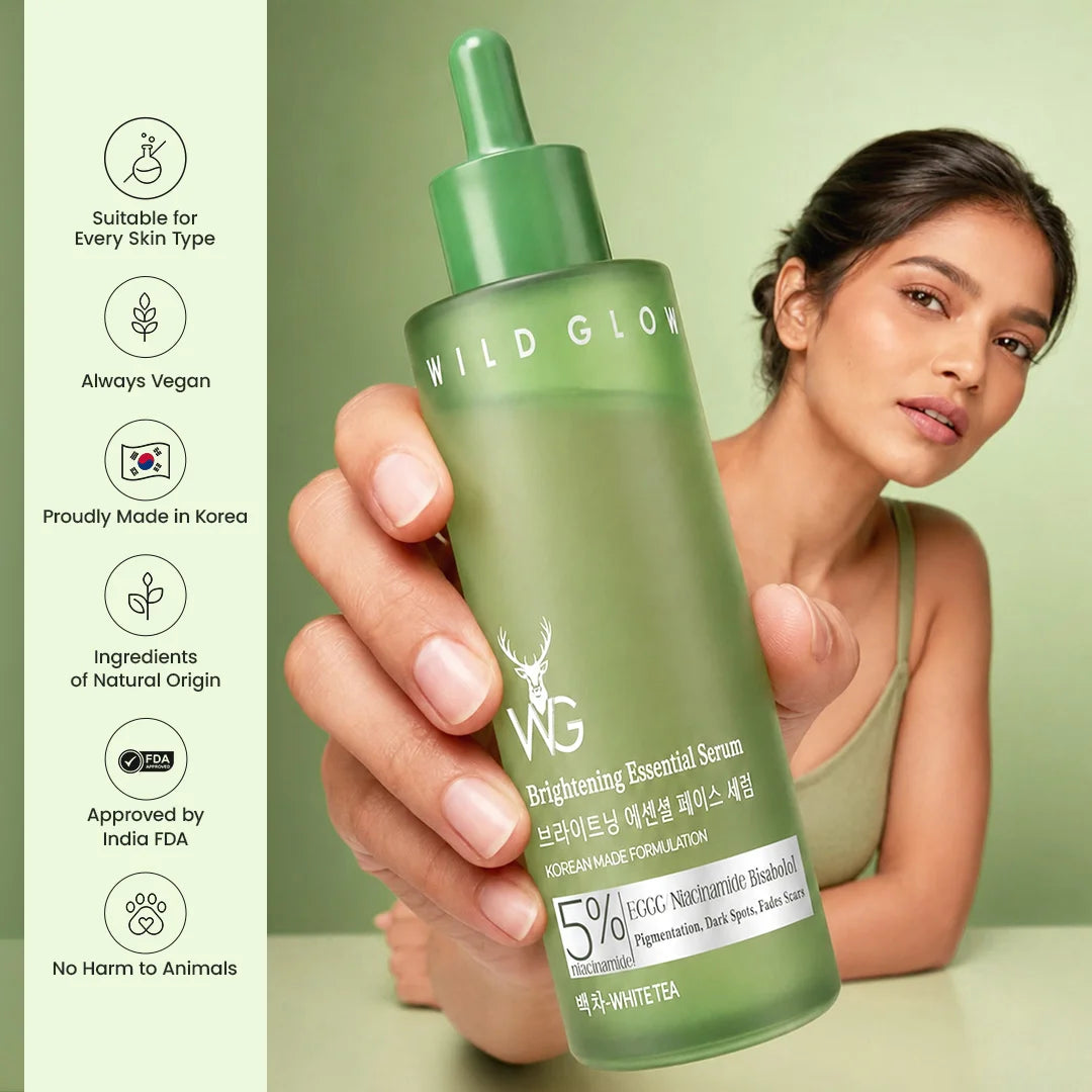 Brightening Essential Serum | 60ml