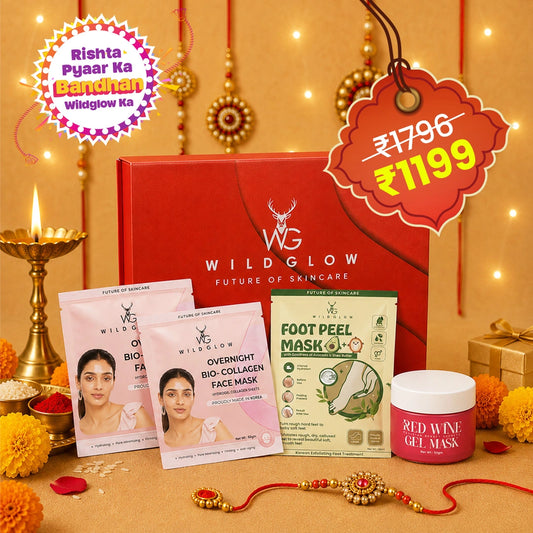 WILDGLOW ESSENTIALS GLOW KIT