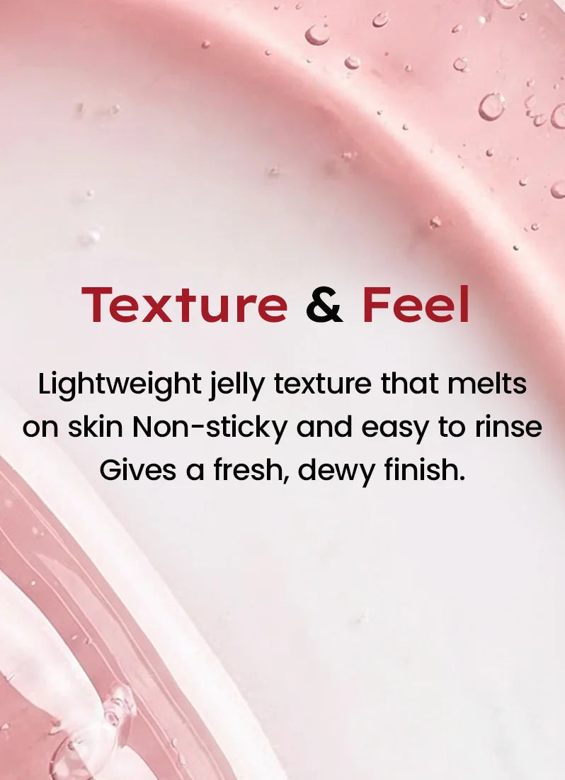 Watermelon Facial Cleanser | 120ml