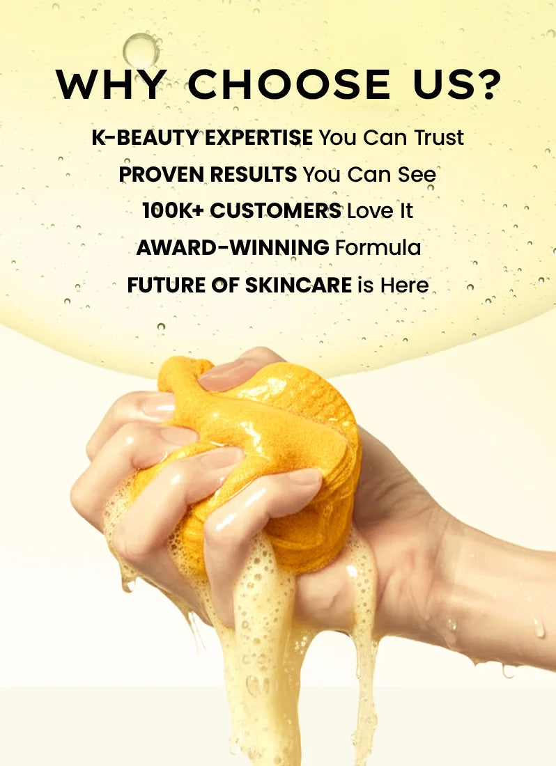 Kojic Acid & Turmeric Cleansing Pads - 40Pcs