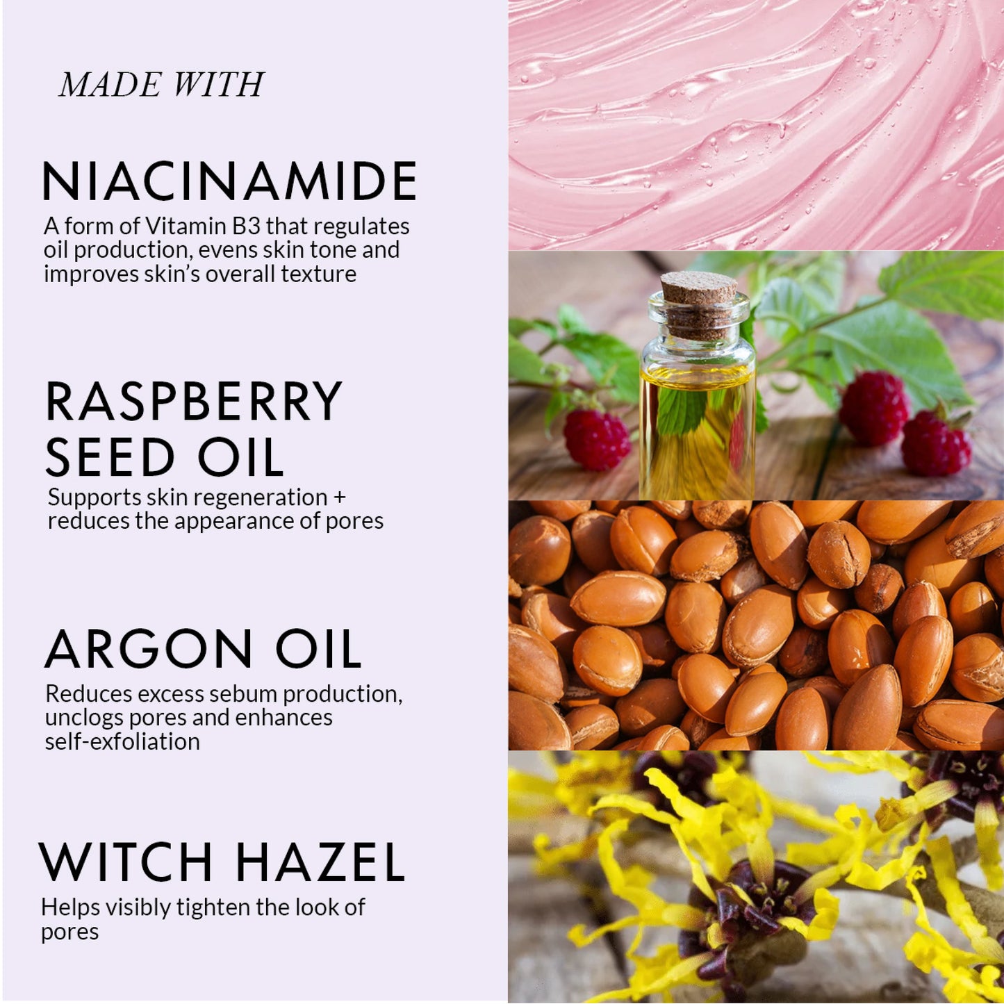 Pore Minimizing Serum with Niacinamide (20 ML)