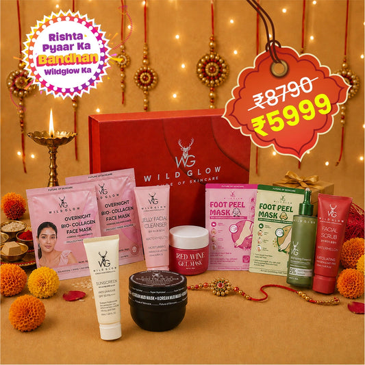 WILDGLOW ROYAL GLOW KIT