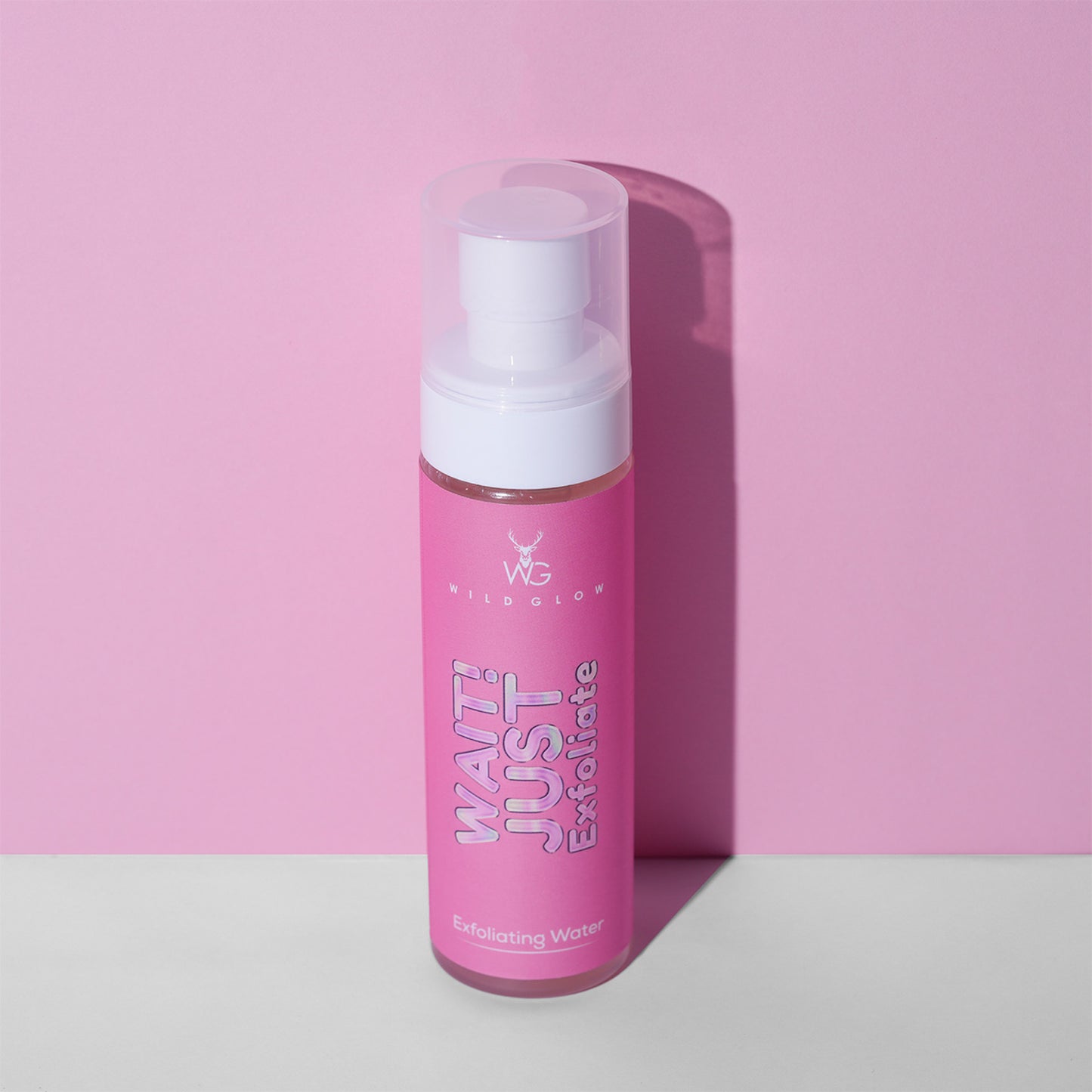 Exfoliating Water Toner With Cucumber & Orange Peel Extracts (100 ML)