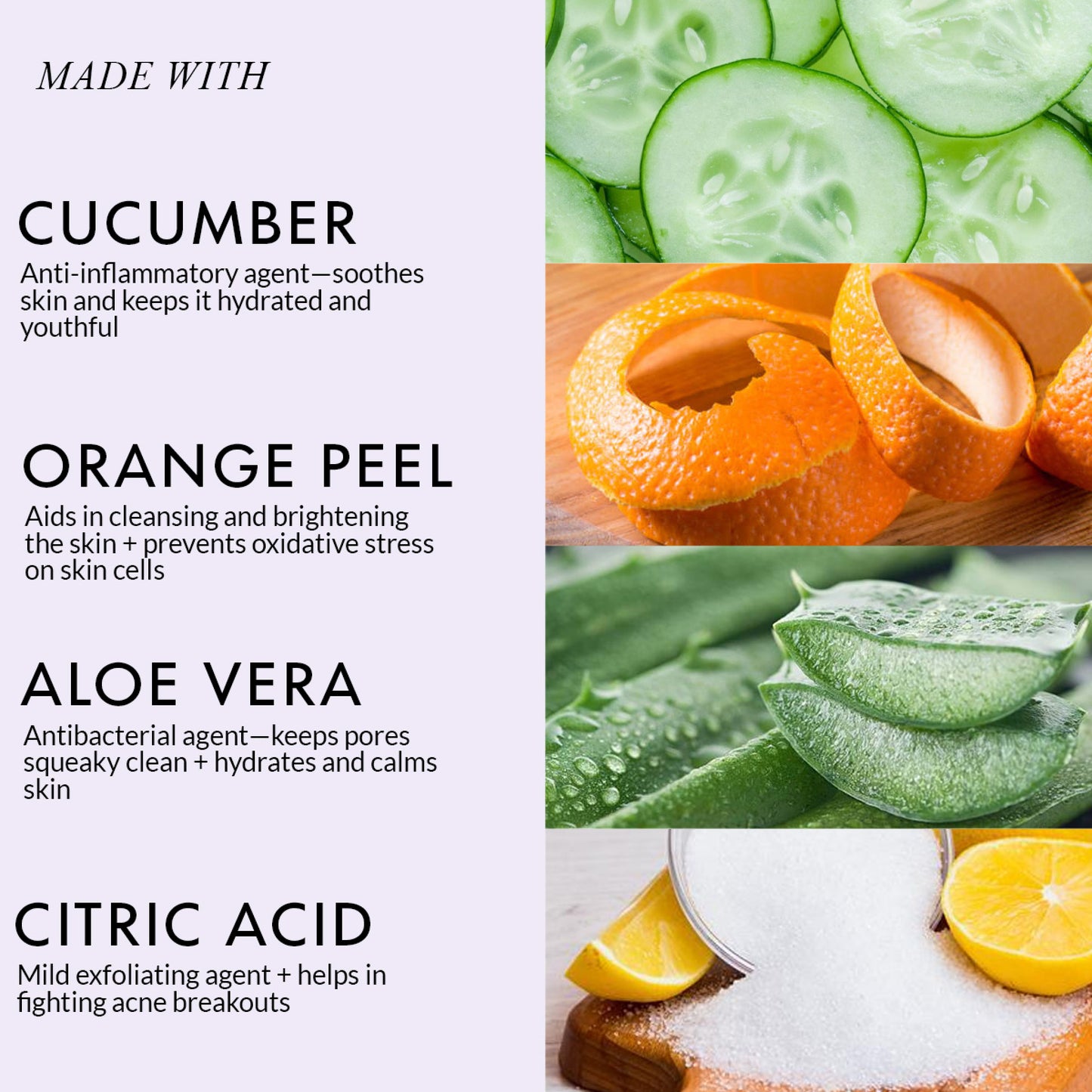 Exfoliating Toner + Night Serum Combo With 10% AHA For Exfoliation (Pack of 2)