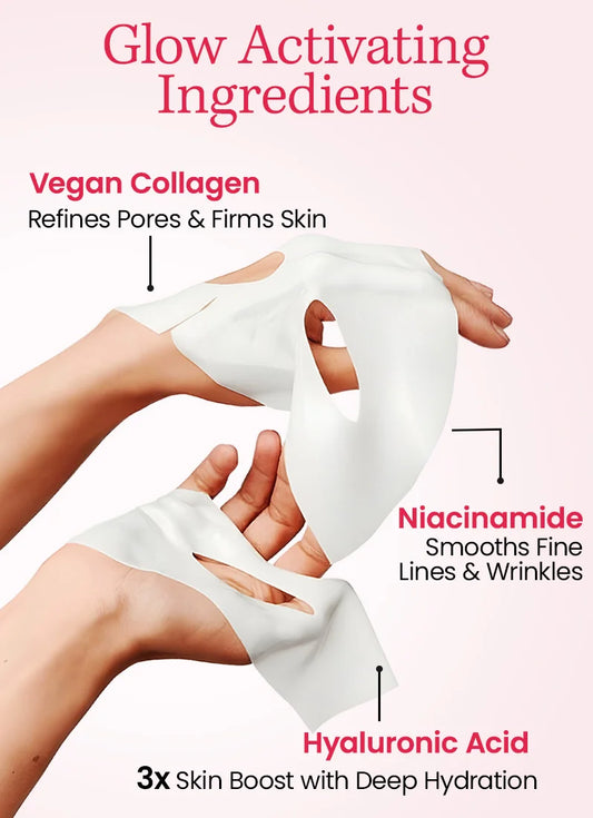 Bio Collagen Overnight Face Mask