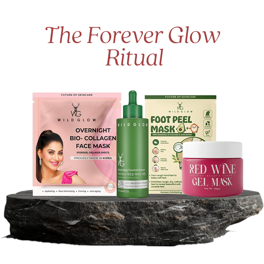 The Forever Glow Ritual