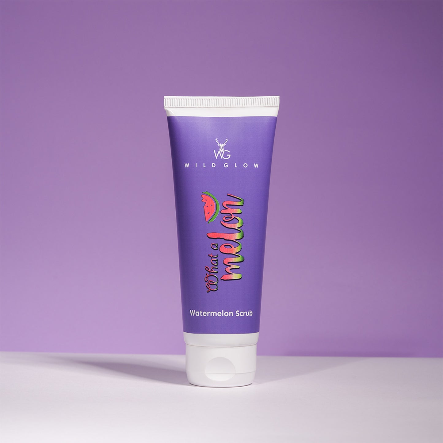 Watermelon Face Scrub for Exfoliation + Skin Rejuvination (100 ML)