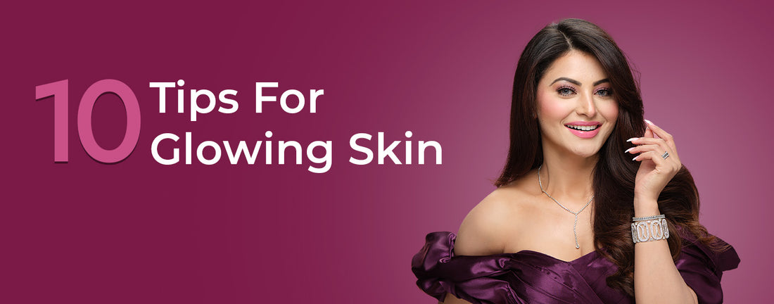 10 Tips For Glowing Skin In India in 2024, New Year New Skin