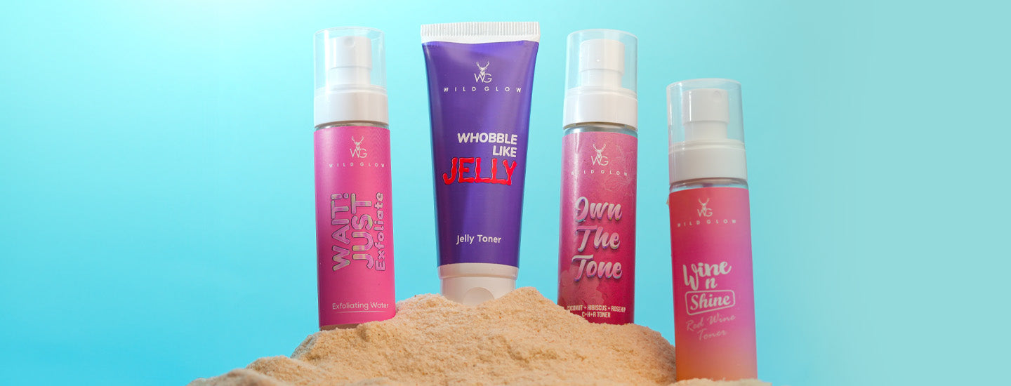 4 WildGlow Face Toners That People Can’t Stop Talking About