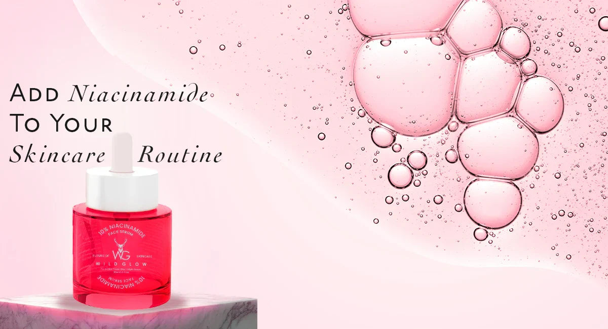 niacinamide serum