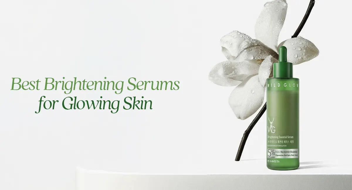 Best Brightening Serums