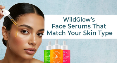 Match Your Skin With The Best Face Serum For Best Results