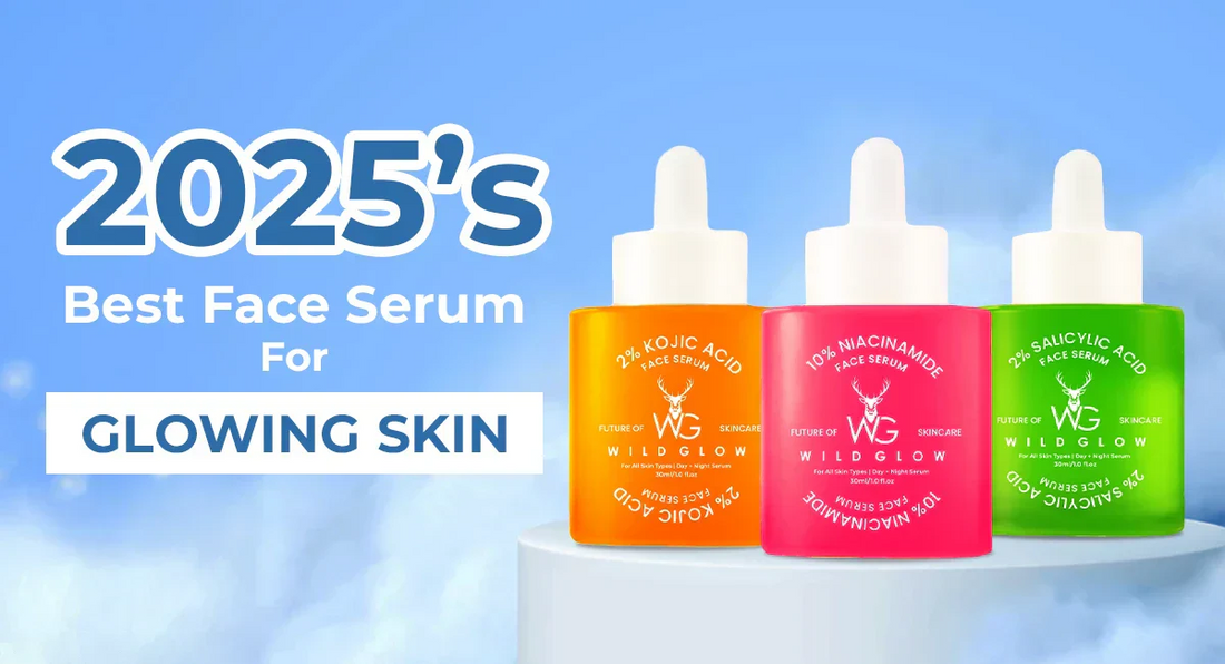Face Serum For Glowing Skin