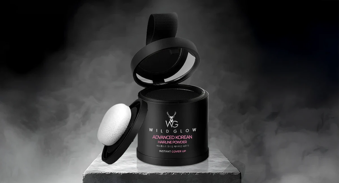 Now Launched - India’s Best Hair Cover-Up Powder