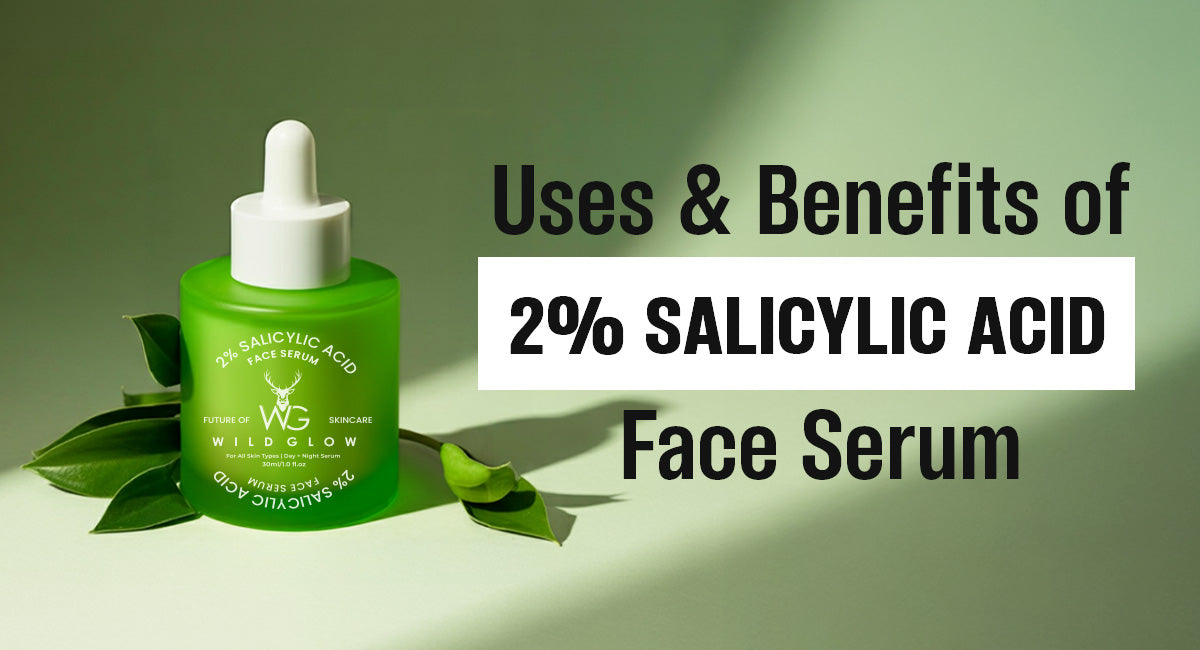 Salicylic Acid Face