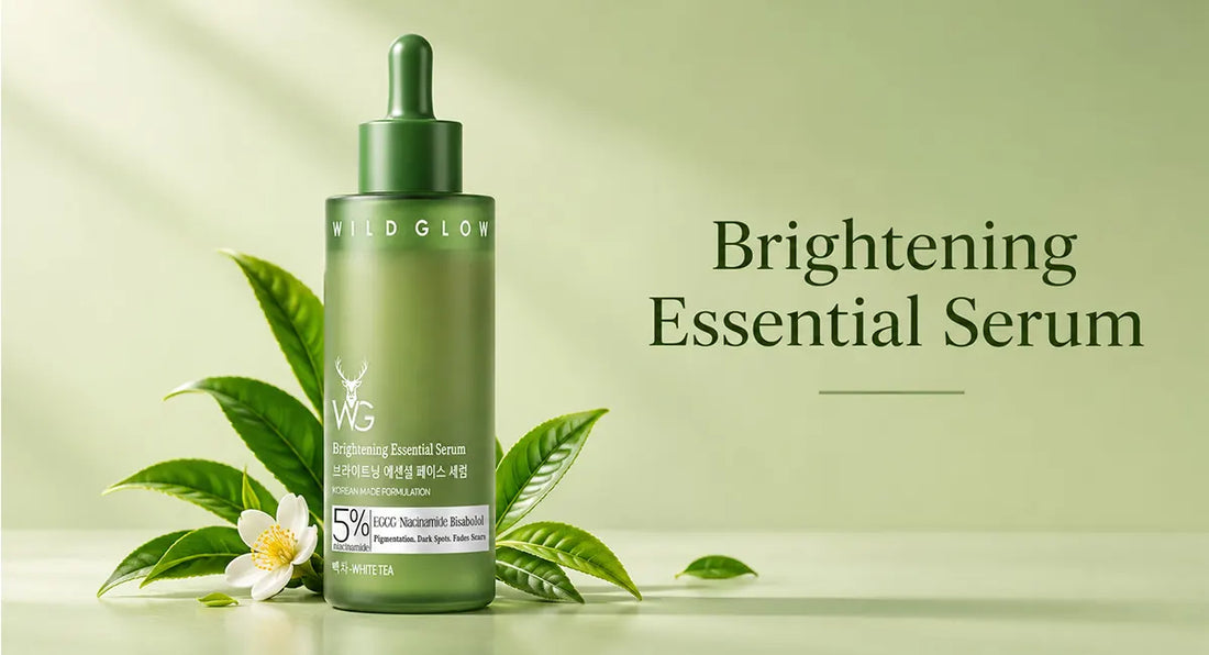 Brightening Essential Serum