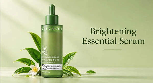 Brightening Essential Serum
