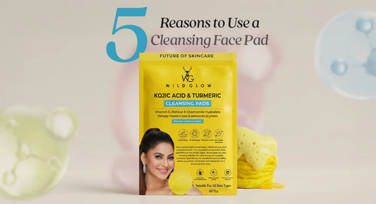 cleansing pads