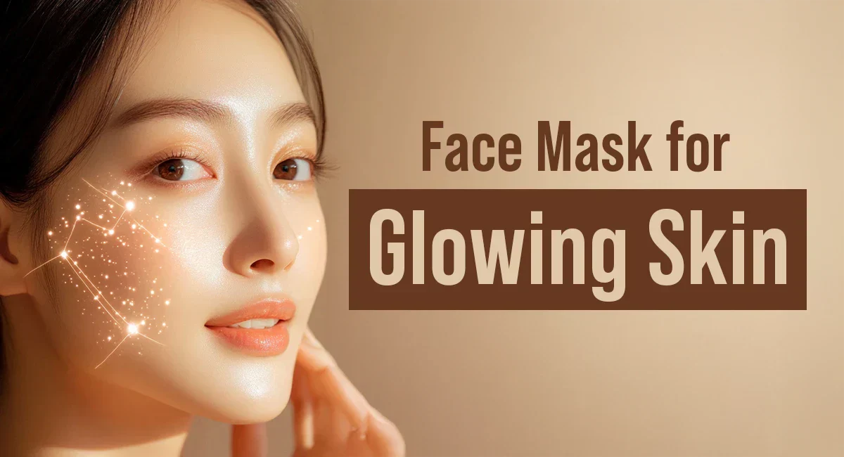 Wildglow Face Mask for Glowing Skin in India