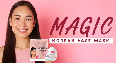 11 Reasons Why Korean Face Masks Should Be Part of Your Skincare Routine