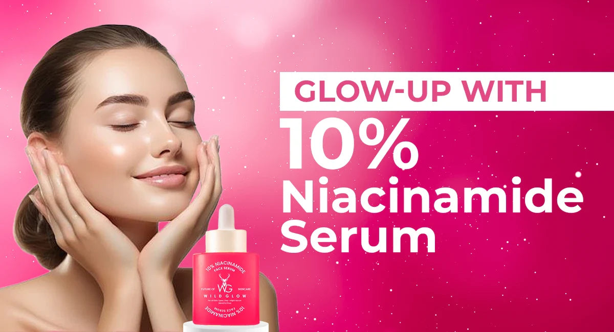 Niacinamide is a Skincare 