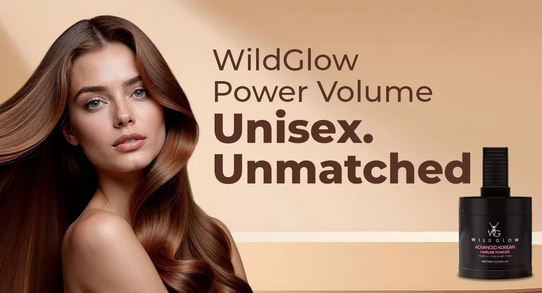 Hair Volumizing Powder