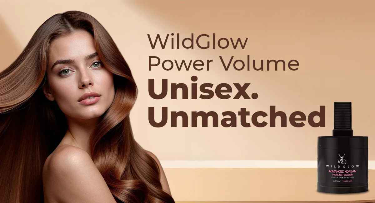 Hair Volumizing Powder