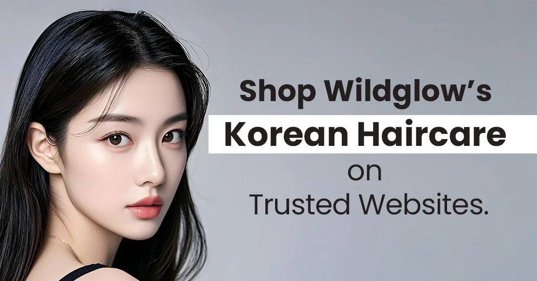 korean Hair Care Products