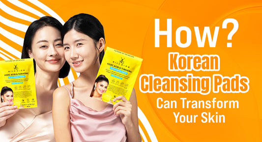 How to Remove Dark Spots