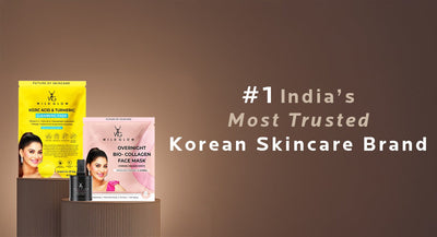 India’s Most Trusted Korean Skincare Brand