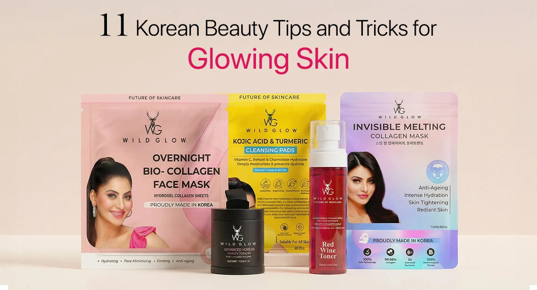 Korean skincare