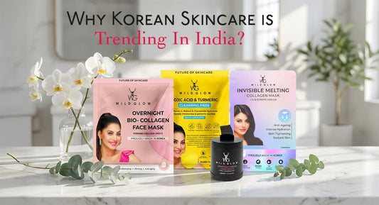 Why Korean Skincare Is Trending in India