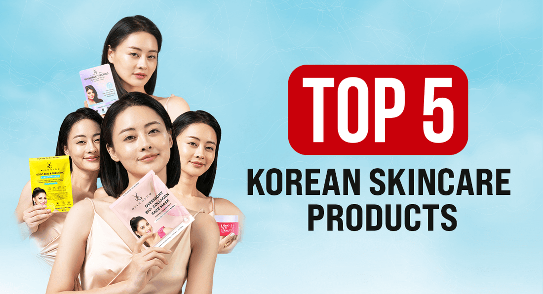 Korean Skincare Products