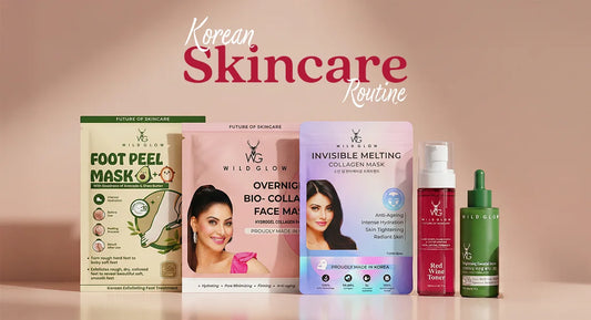 Korean Skincare Routine