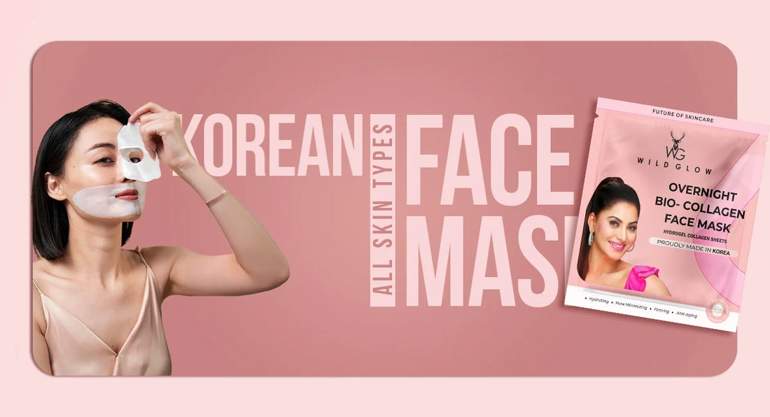 korean mask