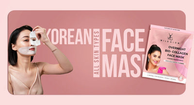 Korean Face Masks for Every Skin Type