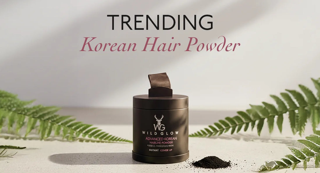 Korean hair care