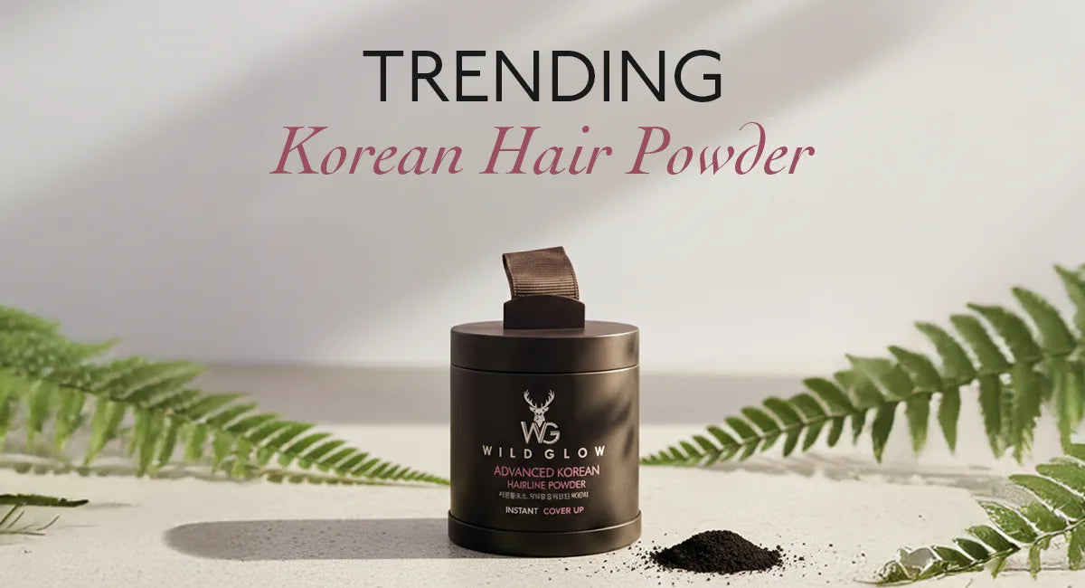 Korean hair care
