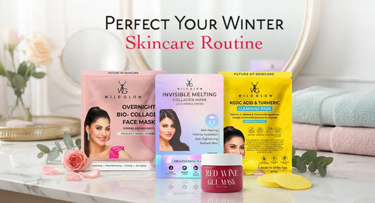 Master Skin Care in the Winter Season for a Flawless Look