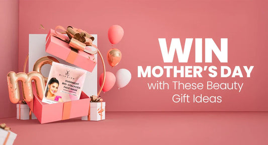 Win Mother’s Day With These Beauty Gift Ideas