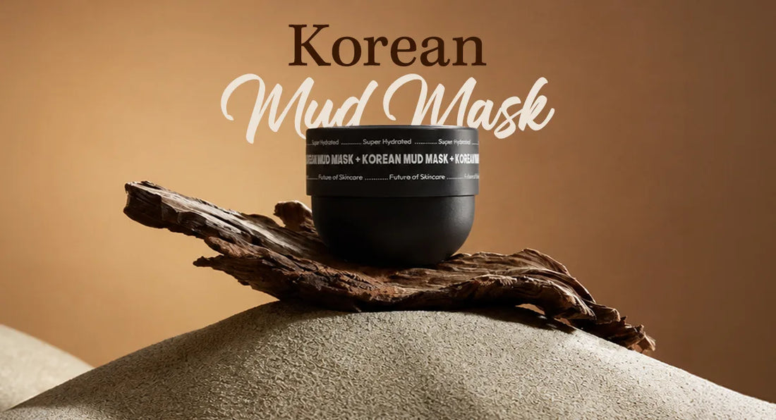 mud mask