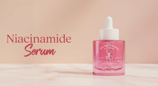 Why Gen Z is Obsessed with Niacinamide Serum for Glowing Skin?