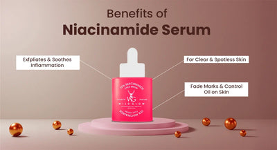 Niacinamide Serum Uses & Benefits for Skin