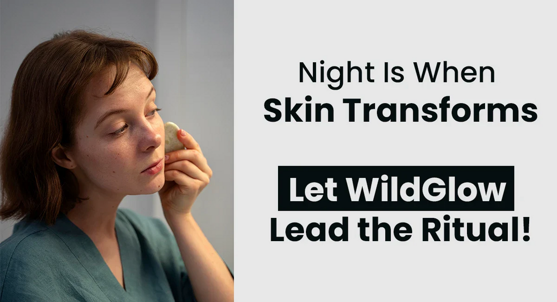 The Benefits of a Nighttime Skincare Routine