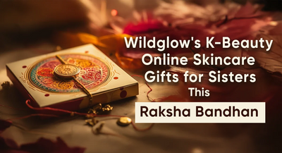 Raksha Bandhan Sale | Online Skincare Gift for Sister