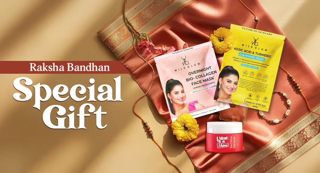 Raksha Bandhan Skincare