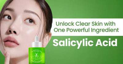 How Salicylic Acid Works to Eliminate Pimples and Prevent Acne