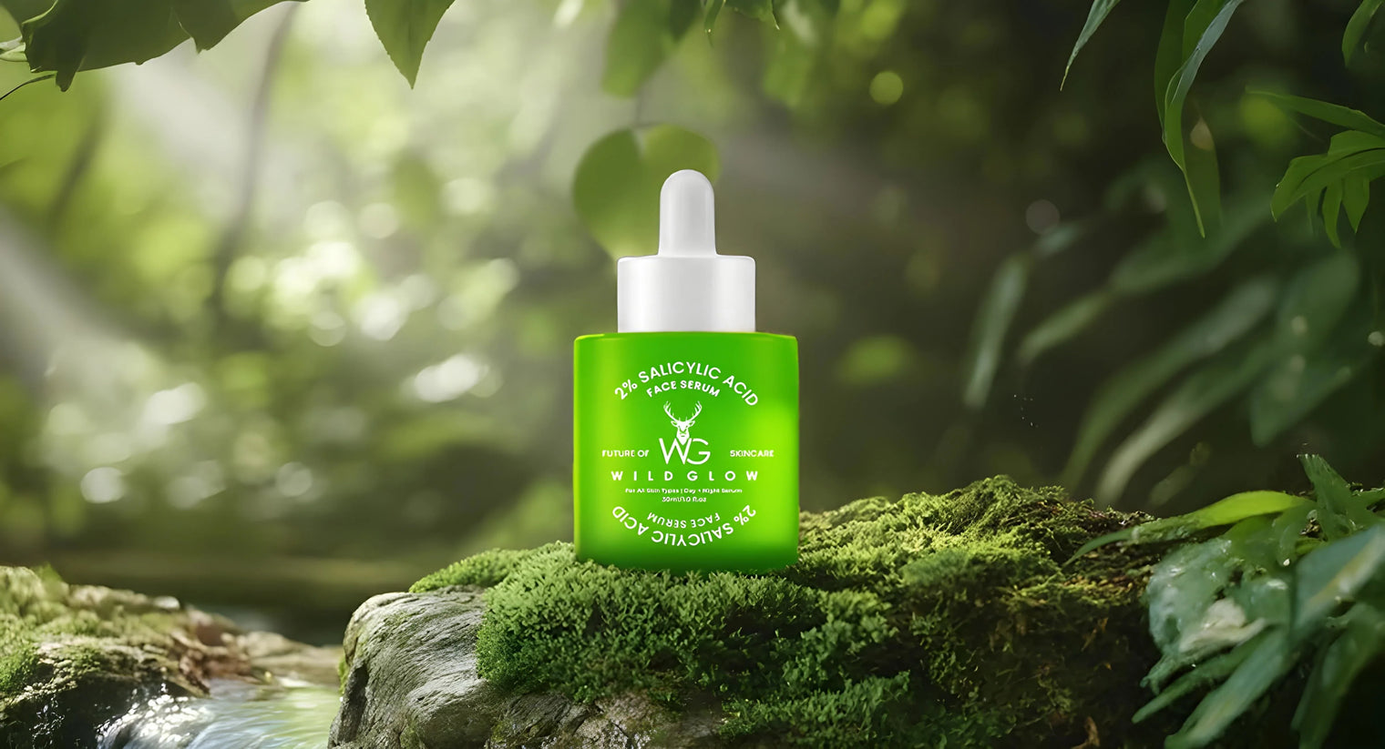 Salicylic Acid 101 - Top Tips To Achieve Healthier Skin